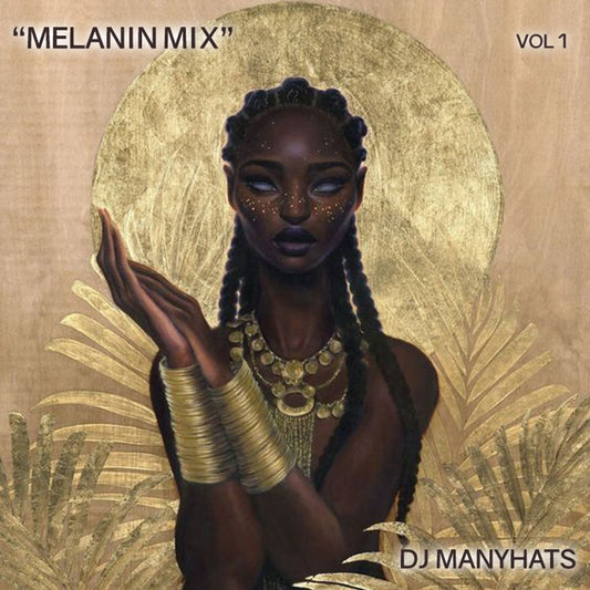 Melanin Mix vol 1 (afrobeats)
