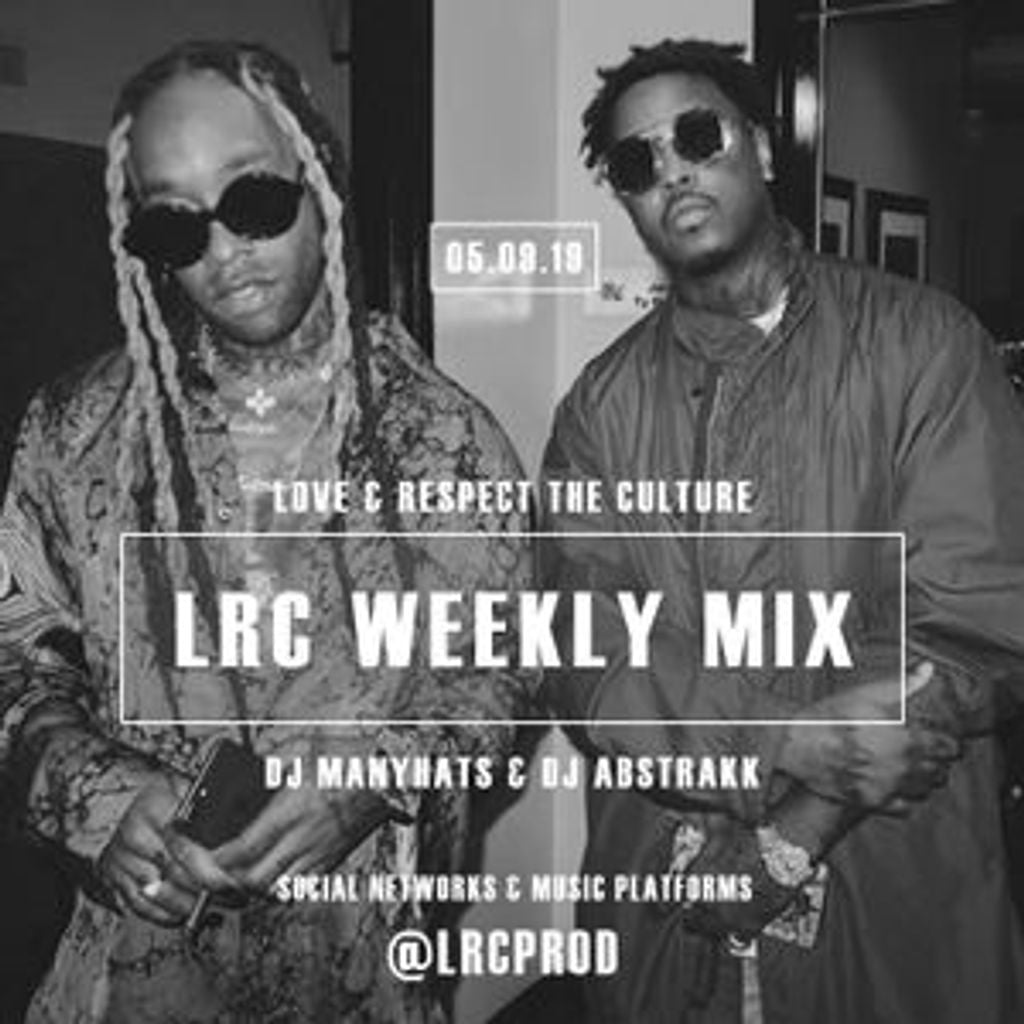 LRC Hip Hop Mix #1