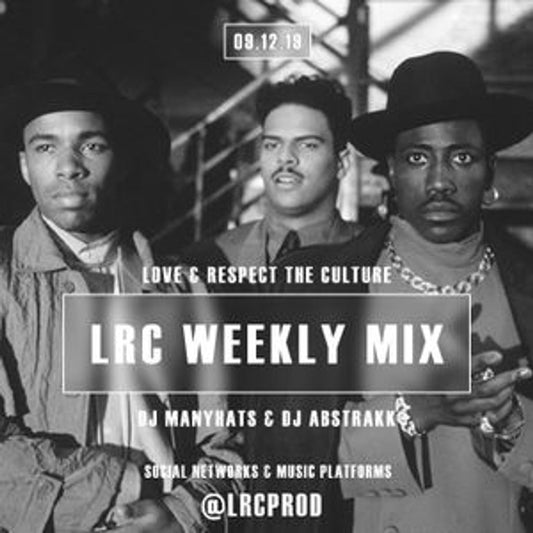 LRC Hip Hop Mix #2