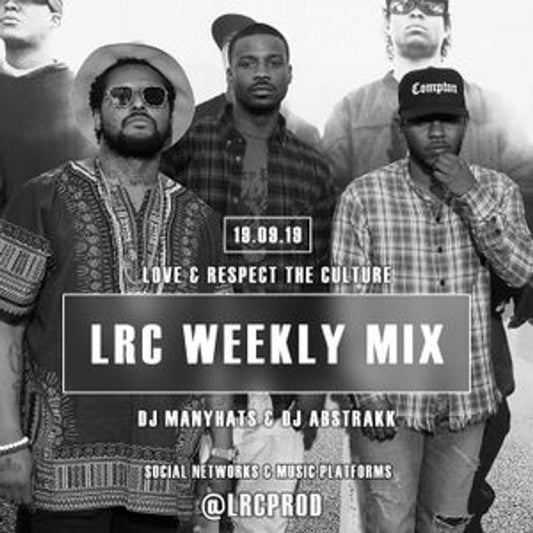 LRC Hip Hop Mix #3