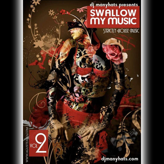 SWALLOW MY MUSIC vol 2 Strictly House Music