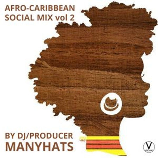 Afro-Caribbean Social mix vol 2