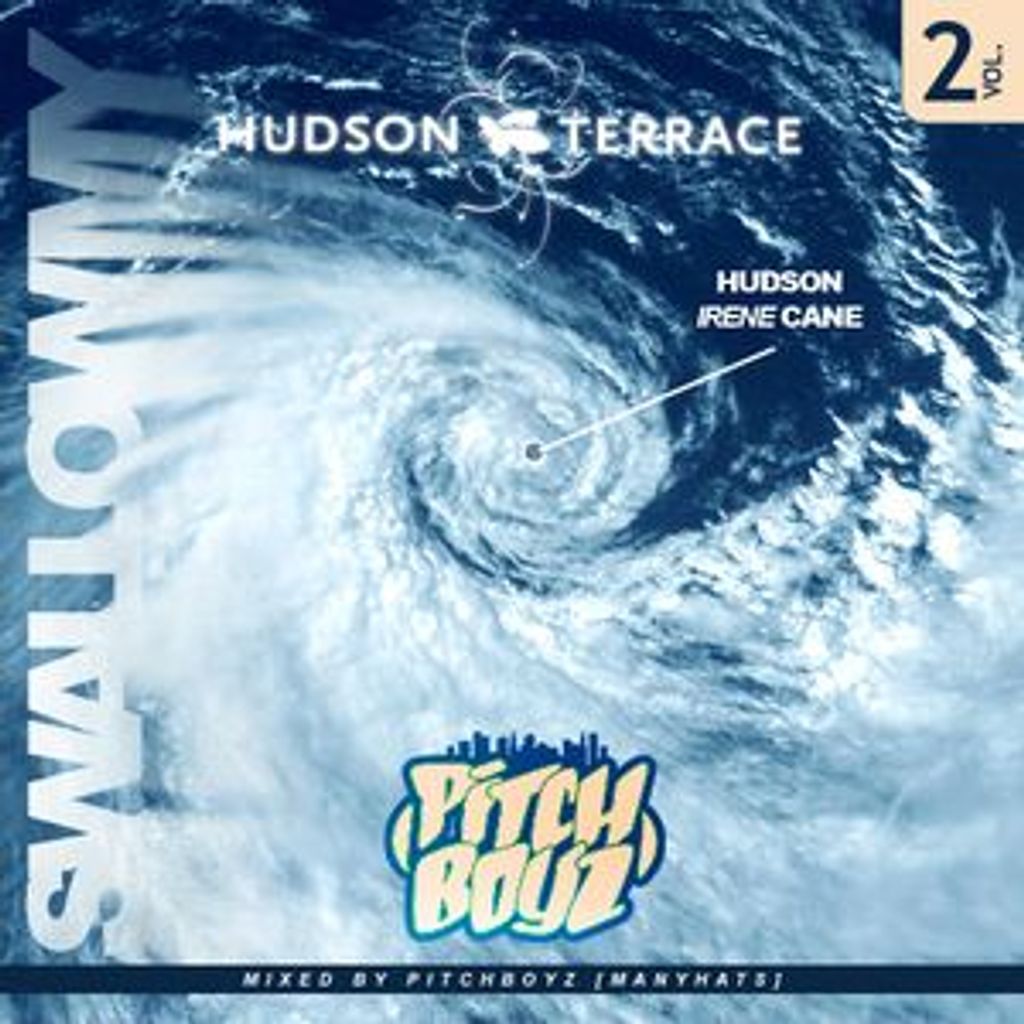 SWALLOW MY HURRICANE