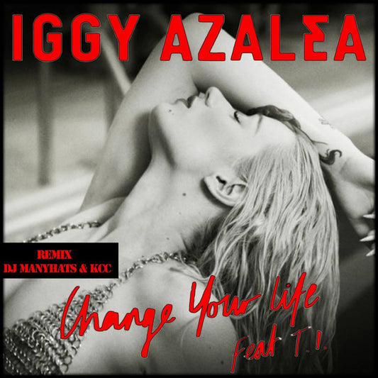 Booty - J Lo Feat Iggy Azalea - (remix By Dj ManyHats & KCC)