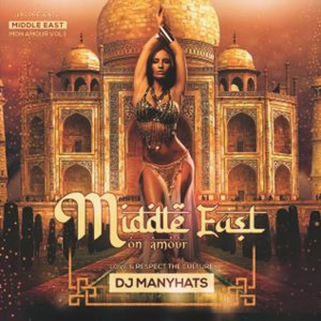 MIDDLE EAST mon amour vol 1
