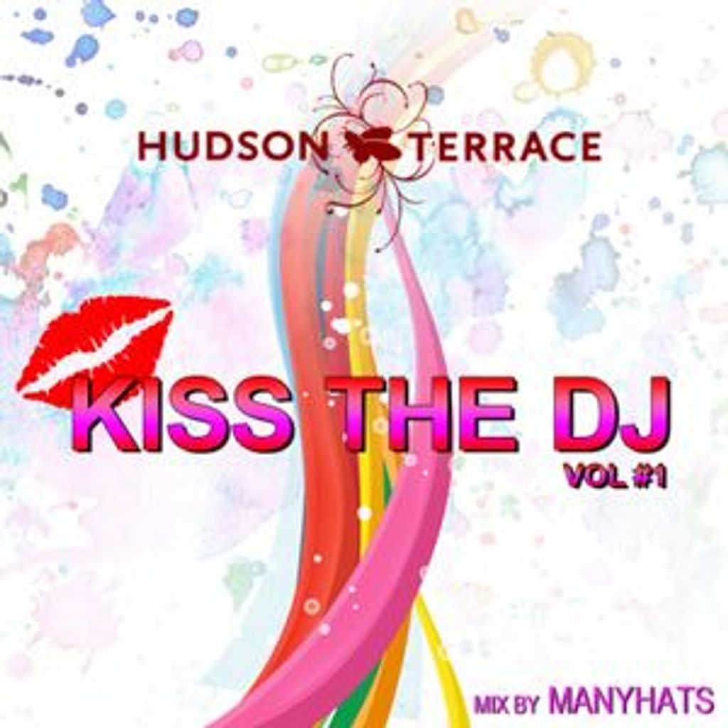 KISS THE DJ vol 1