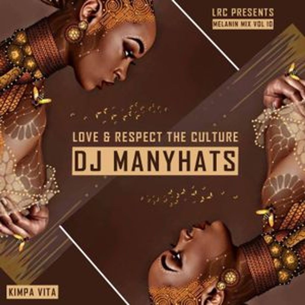 Melanin Mix vol 10 - Kimpa Vita