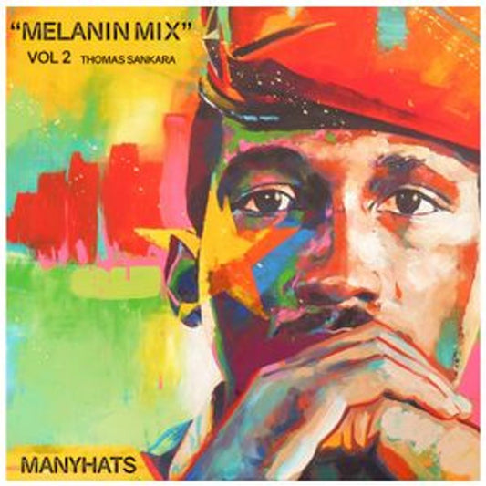 Melanin Mix vol 2 - Thomas Sankara