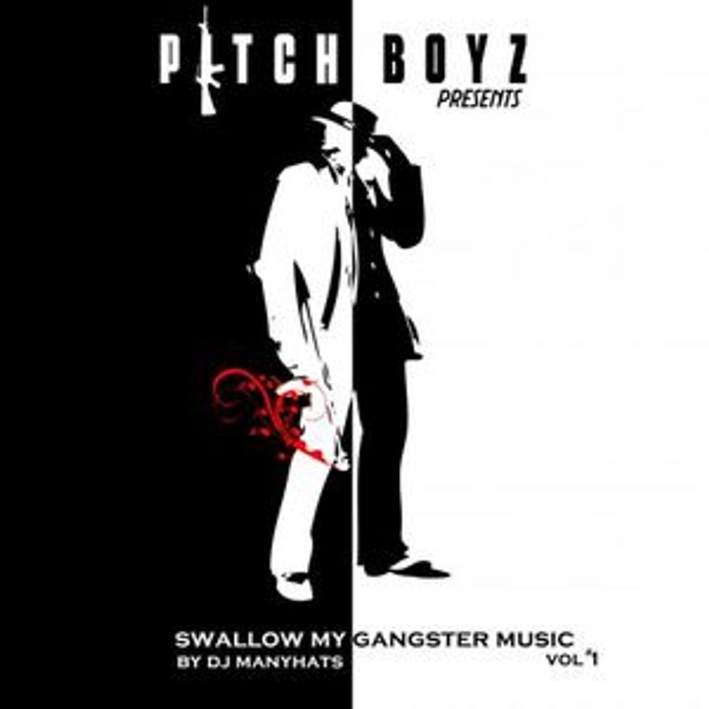 SWALLOW MY GANGSTER MUSIC Vol.1