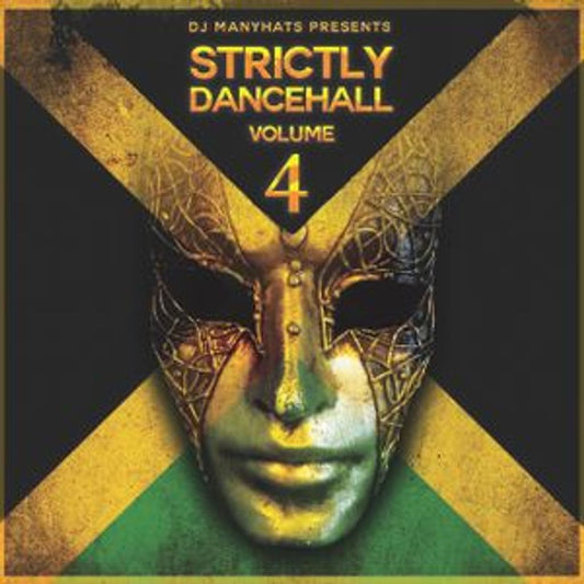 Strictly DanceHall vol 4