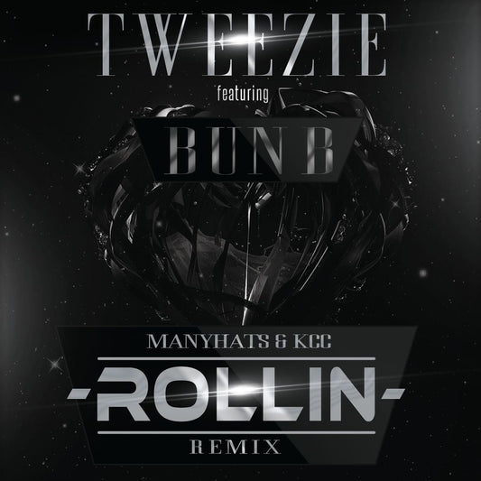 Tweezie - Rollin Ft. Bun B (ManyHats & KCC remix)