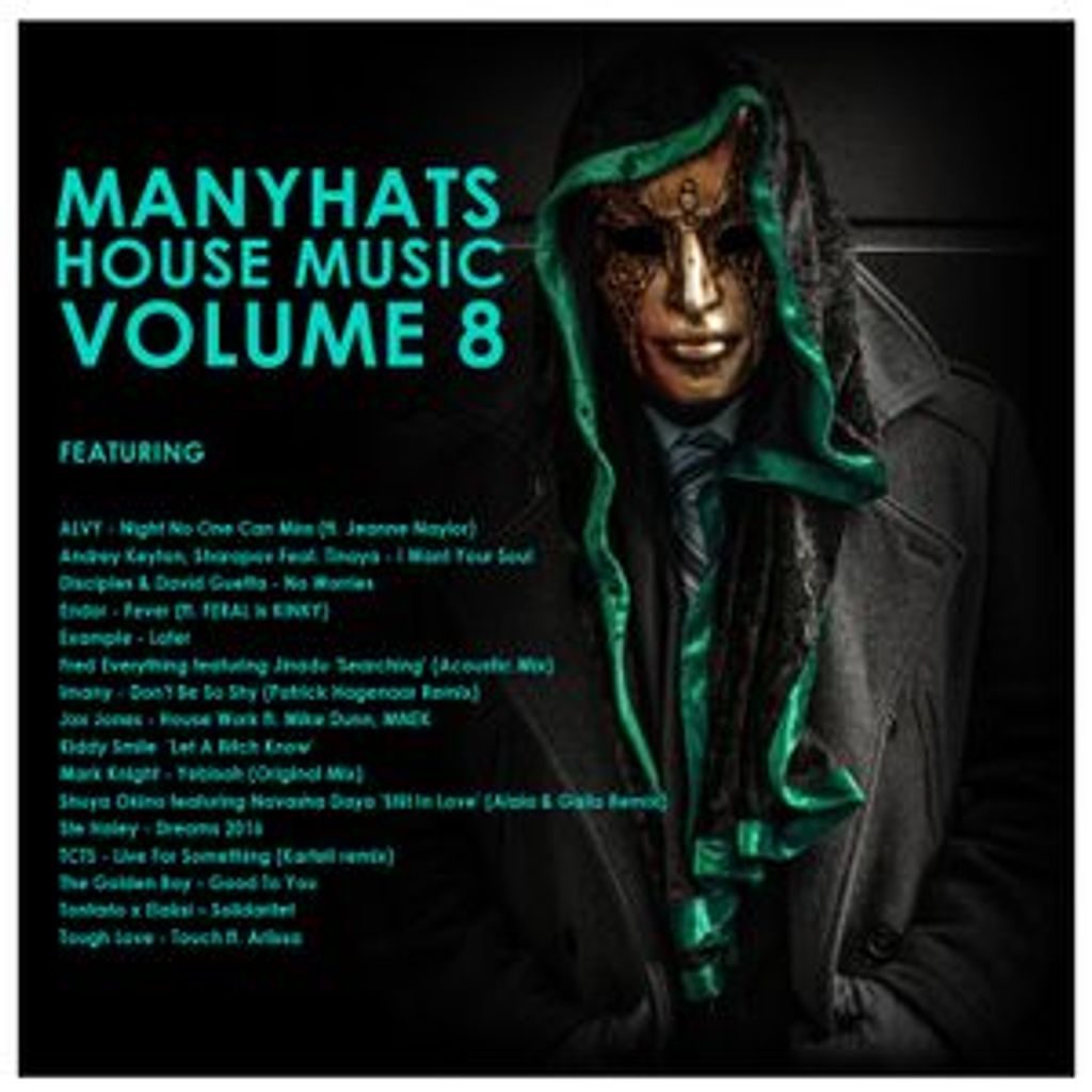 MY HOUSE MUSIC vol 8