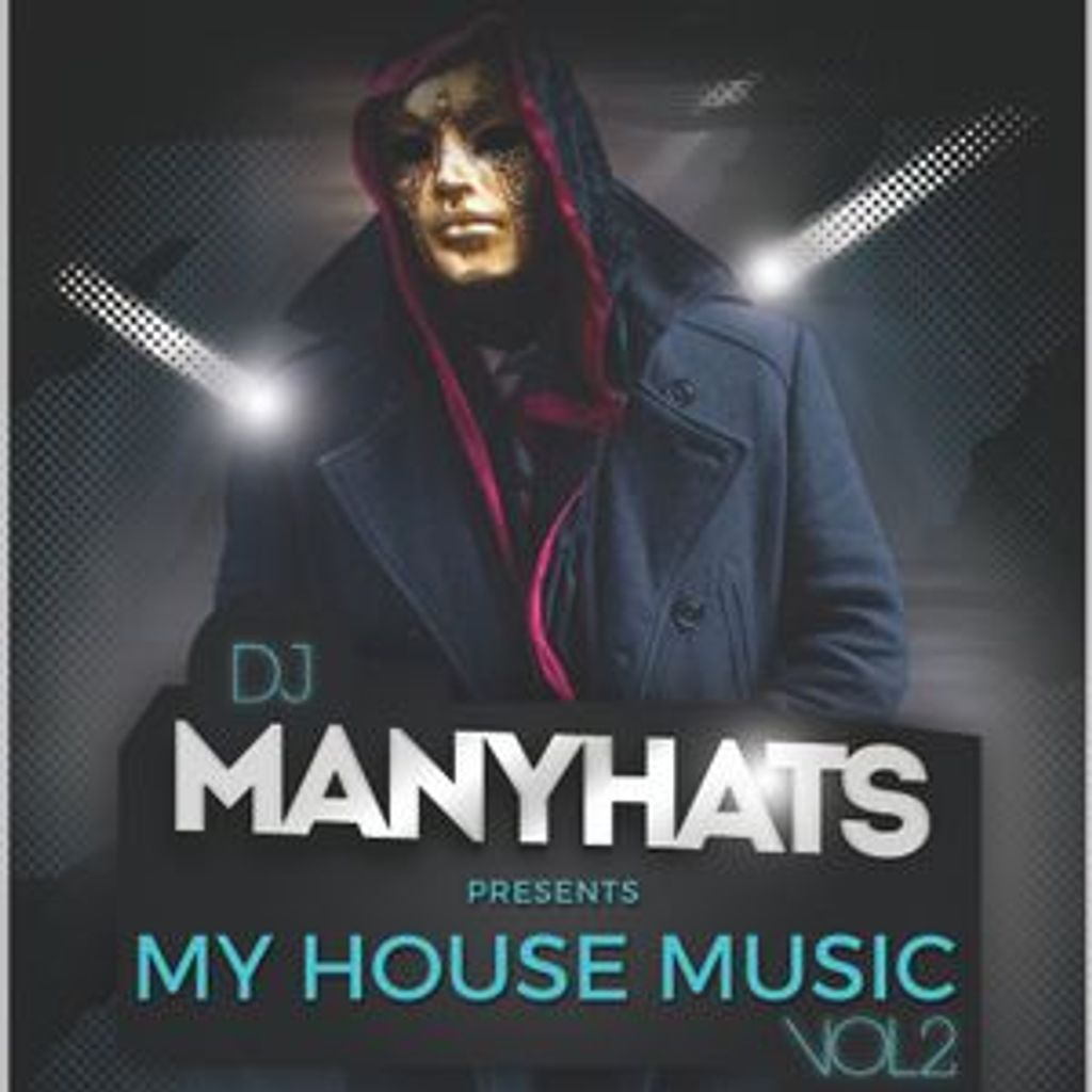 MY HOUSE MUSIC vol 2