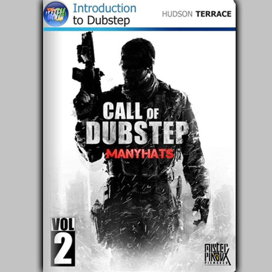 Introduction to DubStep vol 2
