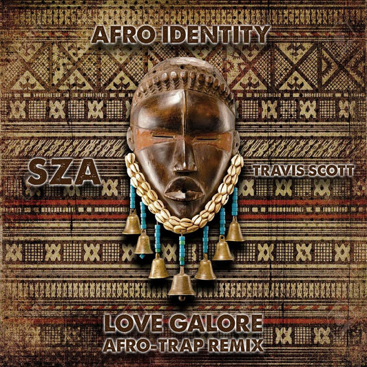 Dj Manyhats - SZA ft Travis Scott-Love Galore Afro-trap rmx