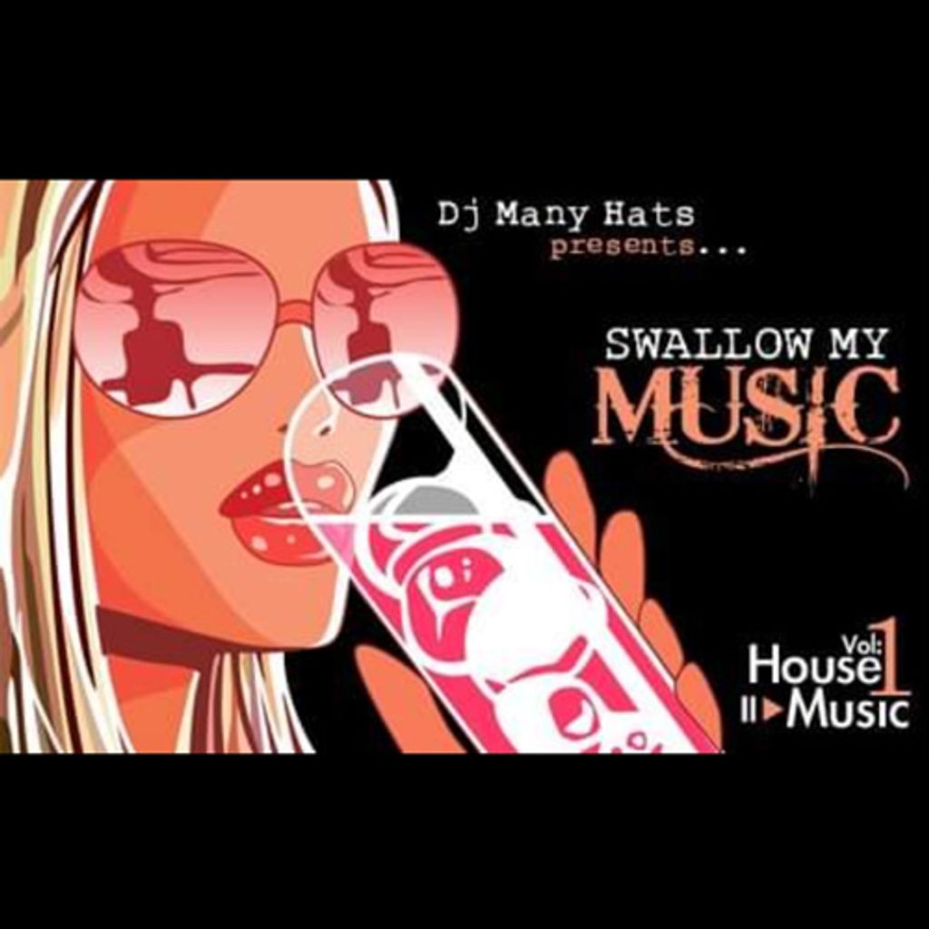 SWALLOW MY MUSIC vol 1 Urban House Music